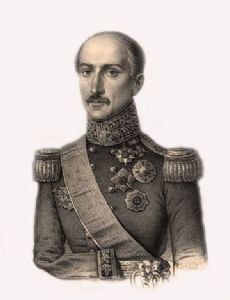 Bernardo de Sá Nogueira de Figueiredo, 1st Marquess of Sá da Bandeira
