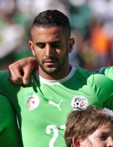 Riyad Mahrez