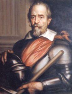 Álvaro de Bazán, 2nd Marquis of Santa Cruz