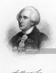 Arthur Lee (diplomat)