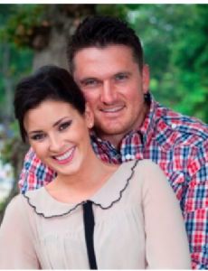 Graeme Smith and Morgan Deane