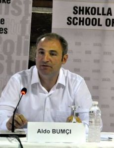 Aldo Bumçi
