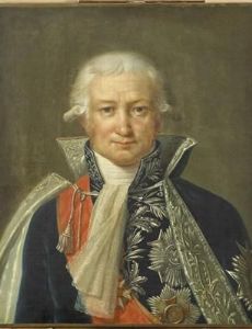 Jean-Baptiste de Nompère de Champagny