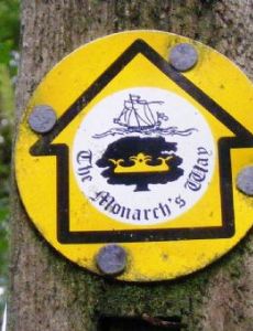 Monarch's Way
