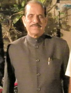 Manohar Joshi