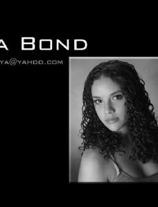 Maya Bond