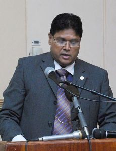 Chan Santokhi