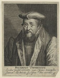 Richard Vaughan (bishop)