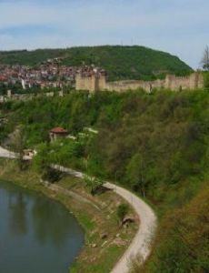 Tsarevets (fortress)