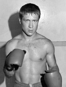 Yuri Alexandrov (boxer)