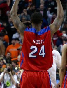 Jordan Sibert