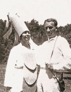 Jean Arp and Sophie Taeuber-Arp