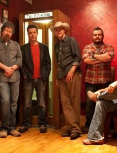 Cooder Graw