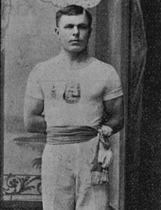 Riku Korhonen (gymnast)