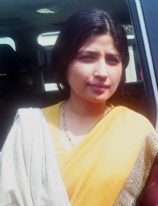 Dimple Yadav