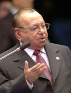 Gilberto Mestrinho