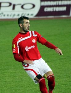 Pavel Vidanov