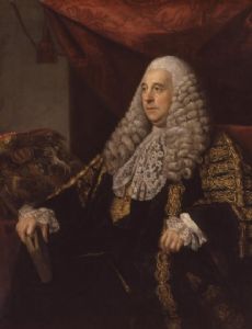 Charles Pratt, 1st Earl Camden