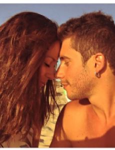 Ricardo Sá and Marta Melro