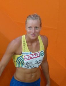 Jessica Samuelsson