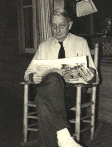John Maurice Clark