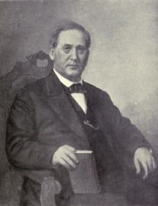 Samuel Harvey Taylor
