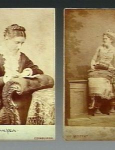 Eve Blantyre Simpson