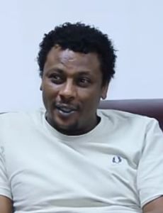 Eyob Mekonnen