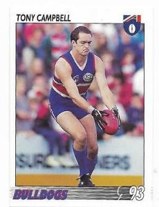 Tony Campbell