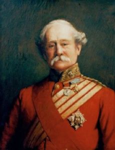 George Augustus Wetherall
