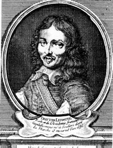 François Tristan l'Hermite