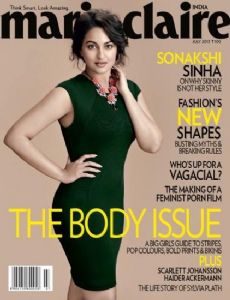 Marie Claire Magazine [India] (July 2013)