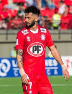 Marcelo Larrondo