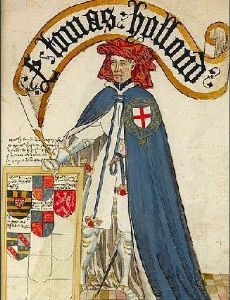 Edmund Holland, 4th Earl of Kent