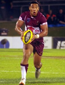 Tautau Moga