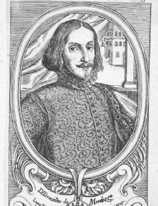 Bernardino de Mendoza (Captain General)