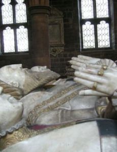 Edward Littleton (died 1558)