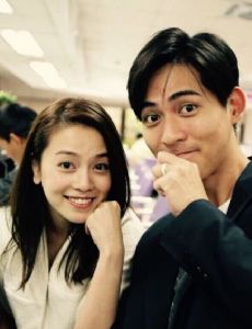 Vic Chow and Reen Yu