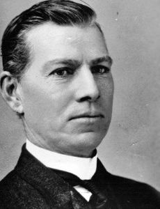 James Edmund Burke