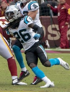 Donte Jackson (American football)