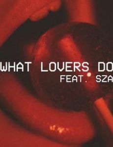 What Lovers Do