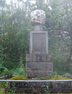 James Stewart of the Glen