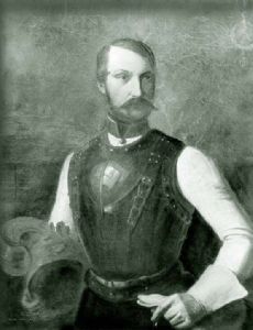 Prince Carl of Solms-Braunfels