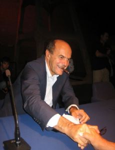 Pier Luigi Bersani