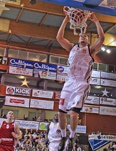 Sean Marshall (basketball)
