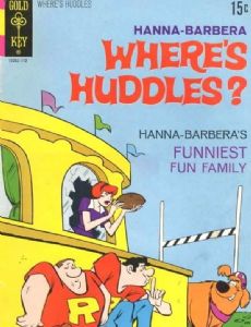Where's Huddles?