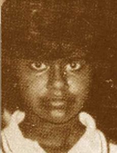 Krishanti Kumaraswamy