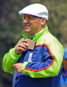Mark Benson
