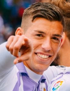 Rubén Alcaraz
