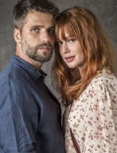 Marina Ruy Barbosa and Bruno Gagliasso